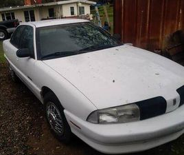 OLDSMOBILE ACHIEVA 1998 OLDSMOBILE ACHIEVA SL OBO