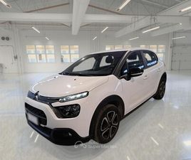 CITROEN C3 BLUEHDI 100 S&S FEEL PACK 5 PORTE