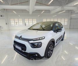 CITROEN C3 PURETECH 83 S&S SHINE 5 PORTE