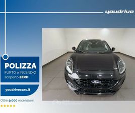 FORD PUMA ST / 1.0 ECOBOOST HYBRID 125 CV S&S ST-LINE KM0