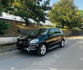 VENDO MERCEDES ML - 145.000 ORIGINALI
