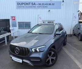 MERCEDES-BENZ GLE 350 DE 194+136CH AVANTGARDE LINE 4MATIC 9G-TRONIC