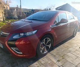 OPEL AMPERA