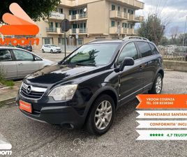 OPEL ANTARA ANTARA 2.0 CDTI 127CV 4Ï¿½2 EDITION PLUS