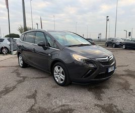 OPEL ZAFIRA TOURER ZAFIRA TOURER 1.4 T 140CV GPL COSMO