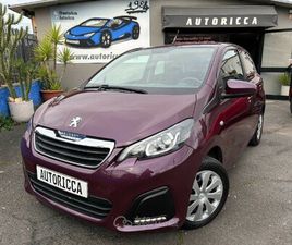 ALLURE 1.0 69CV *CAMBIO AUTOMATICO*UNICO PROPRIET*