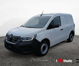 RENAULT KANGOO VAN E-TECH KANGOO VAN E-TECH ELECTRIC FG L1 COMFORT RANGE AC22/DC80 MY24