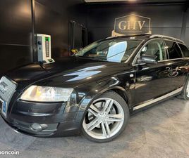 AUDI A6 ALLROAD 4,2L V8 FSI 350CH AVUS QUATTRO TIPTRONIC SUIVI COMPLET