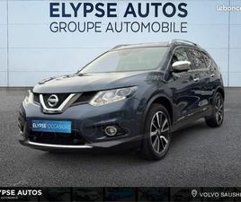 NISSAN X-TRAIL 1.6 DIG-T 163CH TEKNA EURO6
