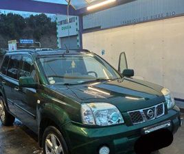 NISSAN X-TRAIL NISSAN X-TRAIL