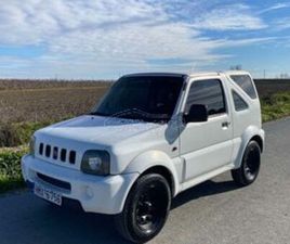SUZUKI JIMNY 2005 JIMNY 1300CC 4X4 CABRIO