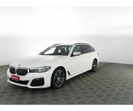 SERIE 5 D 48V XDRIVE TOURING MSPORT
