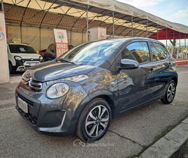 CITROEN C1 C1 1.0 5P UNICO PROPRIETARIO EURO 6