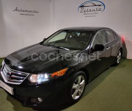 HONDA ACCORD 2.2 IDTEC LUXURY AT
