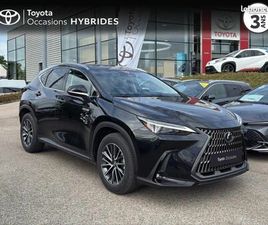 LEXUS NX 350H LUXE 2WD MY25