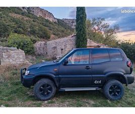 NISSAN TERRANO2 2,7 TDI