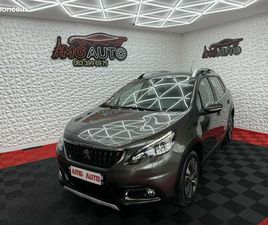 PEUGEOT 2008 PEUGEOT 2008 1.5 BLUEHDI 16V EAT6 S&S 120 CV. 5HB