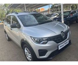 RENAULT TRIBER 2021 RENAULT TRIBER 1.0 EXPRESSION