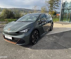 CUPRA BORN 325 CH VZ