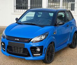 LIGIER JS50L SPORT ULTIMATE DIESEL/REPRISE POSSIBLE/1ER MAIN/7.026KM