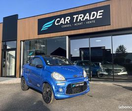 LIGIER JS RC 0.5 DCI RC ROADSTER - ENTRETIEN COMPLET