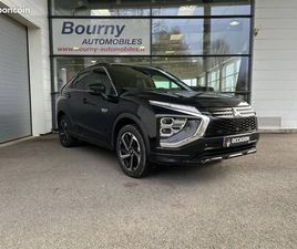 MITSUBISHI ECLIPSE CROSS PHEV MITSUBISHI ECLIPSE CROSS 2.4 MIVEC PHEV 188CH INTENSE 4WD 2023