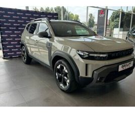 2025 RENAULT DUSTER 1.3T INTENS EDC