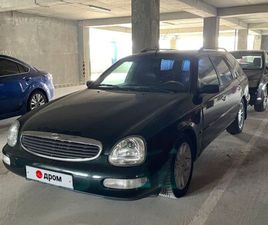 FORD SCORPIO