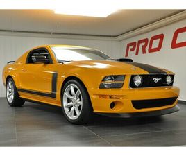 FORD MUSTANG SALEEN S281 MUSTANG SALEEN PARNELLI JONES 19 OF 500