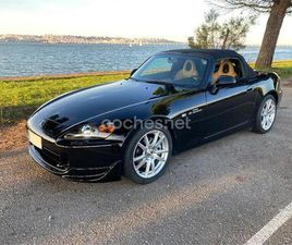 HONDA S2000 2.0 DOCH VTEC