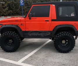 SUZUKI SJ SAMURAI 1997