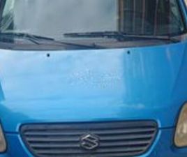 SUZUKI WAGON R+ 2005 MINI BUS