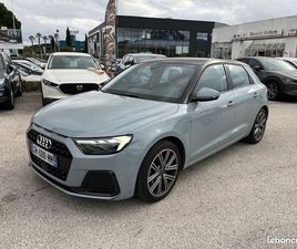 AUDI A1 SPORTBACK 30 TFSI 110 CH S TRONIC 7 ADVANCED