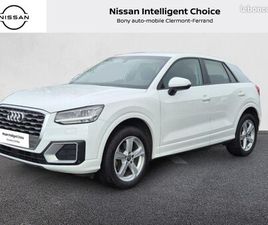 AUDI Q2 30 TFSI S-TRONIC SPORT