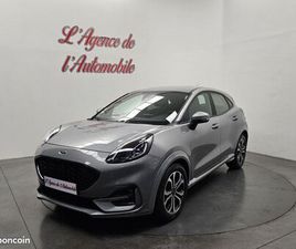 FORD PUMA ST FORD PUMA 1.5 TDCI ECOBLUE 120CV ST LINE / ECRAN / GPS / RADAR /