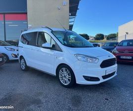 FORD TOURNEO COURIER FORD TOURNEO COURIER 1.5 TD 75CH TITANIUM EURO6