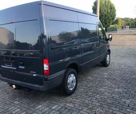 FORD TRANSIT FORD TRANSIT 2.2TDCI 125PS 3.5T L2-H2