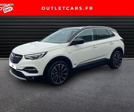 OPEL GRANDLAND X HYBRID4 300CH ELITE