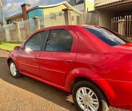 RENAULT LOGAN RENAULT LOGAN PRIVILÈGE HI-FLEX 1.6 16V 4P 2009