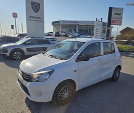 SUZUKI CELERIO SUZUKI CELERIO 2016