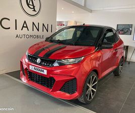 AIXAM COUPÉ GTI 2025 NEUVE