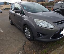 FORD GRAND C-MAX FORD C MAX 1.8 140CV TITANIUM 5PLACES
