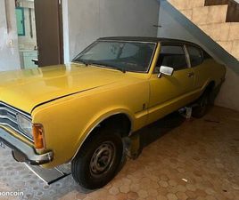 FORD TAUNUS COUPÉ XL