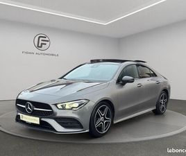 MERCEDES-BENZ CLA 180 D AMG-LINE PANO AMBIENTE