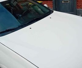 NISSAN ALMERA NISSAN ALMERA