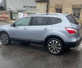 NISSAN QASHQAI+2 NISSAN QASHQAI +2