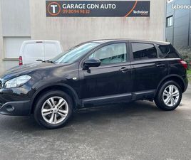NISSAN QASHQAI 1.5 DCI 110CH FAP ACENTA