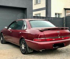 FORD SCORPIO