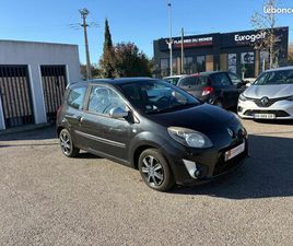 RENAULT TWINGO RENAULT TWINGO II DYNAMIQUE