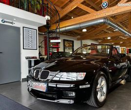 BMW Z3 2.2 6 CYLINDRES 170CV PHASE 2